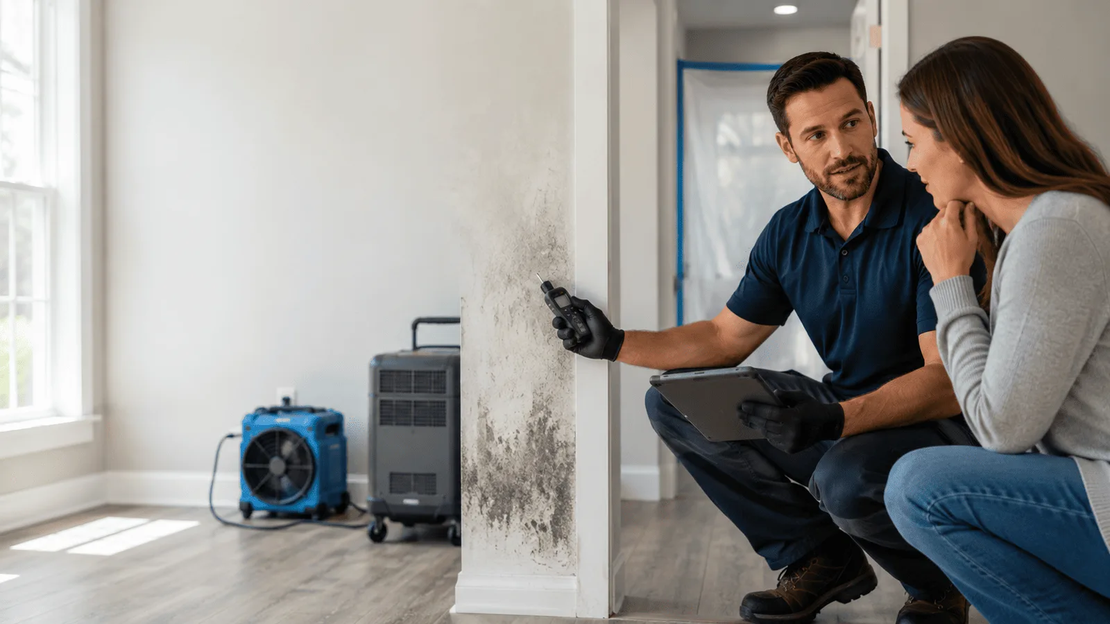 Mold Inspection Howell, MI FAQs